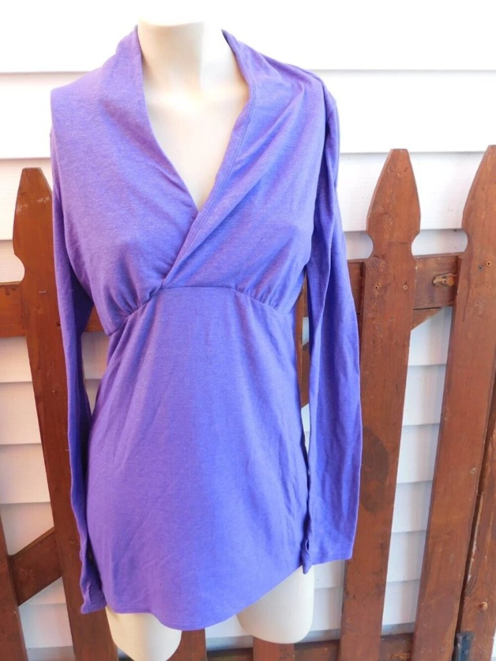 ATHLETA Athletic Womens Small Shirt